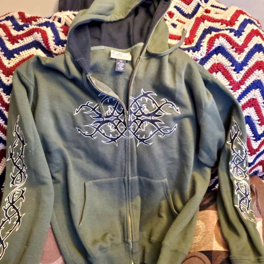 XXL sweatshirt